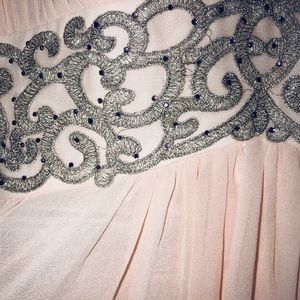 Prom dress , brand new size L